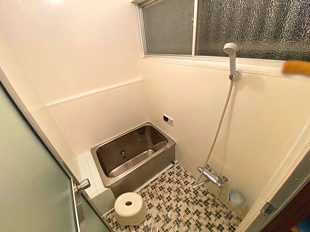 浴室 八幡市八幡長田