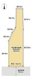 物件画像 寝屋川市高柳三丁目売土地