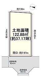 物件画像 売土地　枚方市茄子作一丁目