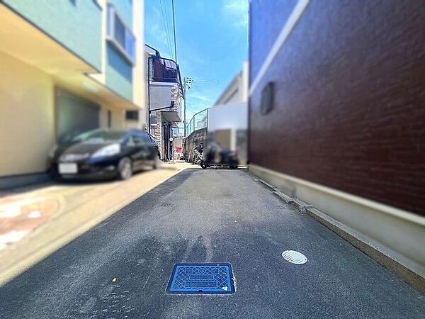 駐車場を拡大表示