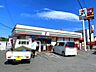 周辺：セブンイレブン　寝屋川高宮店 550m