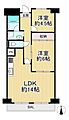 枚方ハイツ8号棟7階740万円