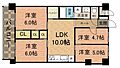 啓成ハイツ松江3階3,620万円