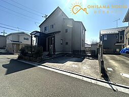 物件画像 毛呂山町目白台3丁目-おひさまハウス-