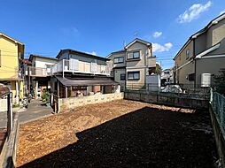 物件画像 〜世田谷アドレスの緑豊かで落ち着いた住環境の新築戸建て〜