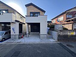 物件画像 駅徒歩9分、利便性良好な新築戸建て全2棟