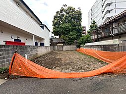 物件画像 利便性良好な南長崎の建築条件付き、限定１区画