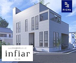 物件画像 インフィーア Vol. 66　練馬区春日町４丁目ブランド新築戸建て