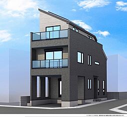 物件画像 20帖の贅沢な広さが叶える、上質な2階LDKの暮らし