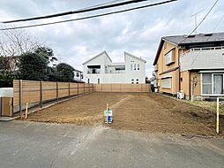 物件画像 ひばりが丘駅徒歩4分に自由設計できる建築条件無売地