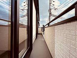 バルコニーの画像