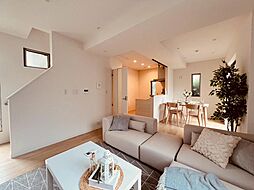 リビング/ダイニングの画像