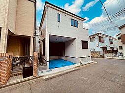 物件画像 広々空間と充実設備を備えた、こだわりの一邸が堂々完成です