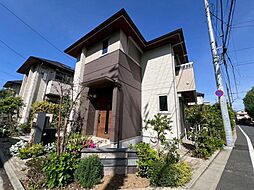 物件画像 南西角地の陽光と風に恵まれた、開放感あふれる住まい