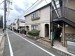 物件画像 椎名町駅徒歩6分×4路線利用可、静穏な住宅地の好立地