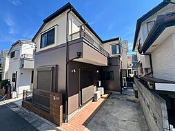 物件画像 収納力で暮らしにゆとりを生む小屋裏収納付きの中古戸建て