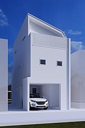 物件画像 インフィーア Vol. 77 豊島区長崎2丁目 ブランド新築戸建て