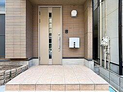 玄関の画像