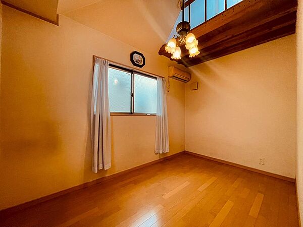 室内を拡大表示