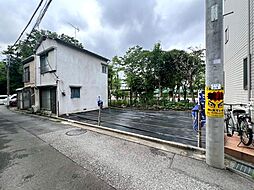 物件画像 「赤羽」駅徒歩10分、利便性と陽当たりを両立の売地