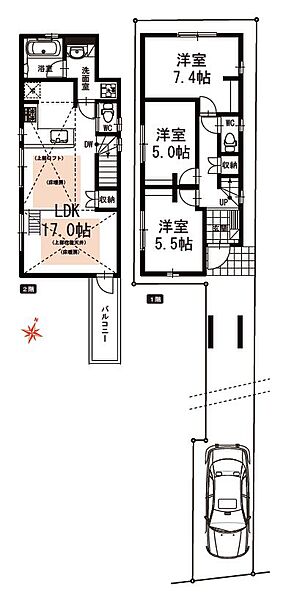 間取り