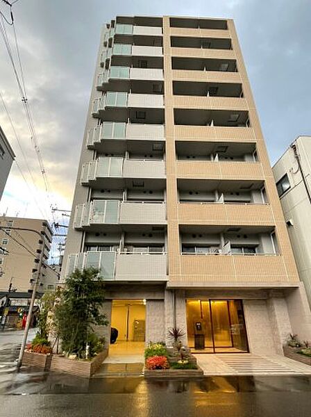 スプランディッドVI ｜大阪府大阪市淀川区三津屋北2丁目(賃貸マンション1K・2階・22.80㎡)の写真 その1