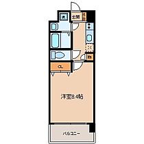 グランカーサ梅田北 708 ｜ 大阪府大阪市北区豊崎5丁目1-7（賃貸マンション1K・7階・27.39㎡） その2