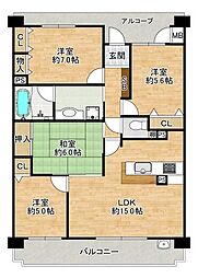 物件画像 城東関目プレジア