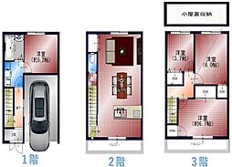 物件画像 旭区高殿2丁目中古戸建