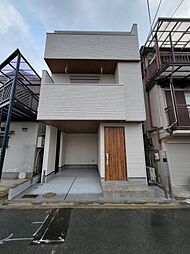 物件画像 鶴見区安田4丁目新築戸建