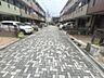 外観：前面道路含む現地写真