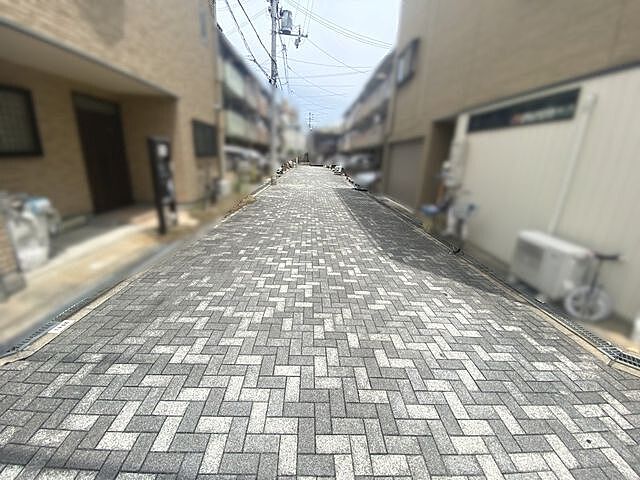 外観 大阪市大正区北村2丁目
