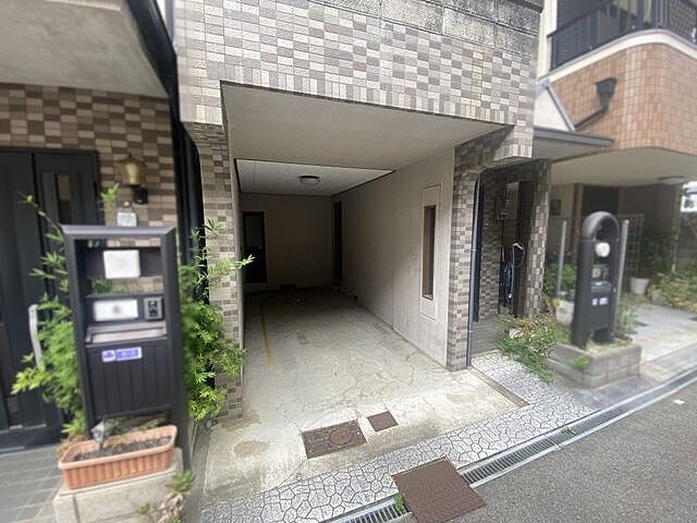 駐車場 大阪市福島区福島3丁目