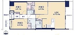物件画像 ファミールパーク鶴見