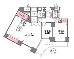 物件画像 ベル・パークシティＧ棟