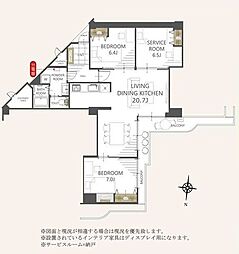 物件画像 エバーグリーン淀川2号館