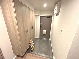 玄関の画像