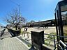 周辺：新森東公園 460m