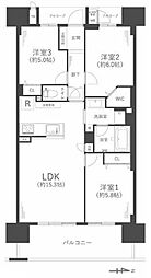 ベリスタ東淀川大桐C棟