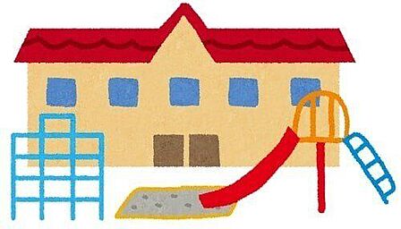 エンジェルキッズ大手通園 330m