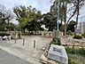 周辺：友渕中央公園 400m