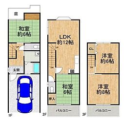 城東区今福南2丁目中古戸建