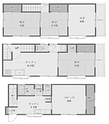 門真市岸和田3丁目中古戸建