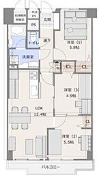 物件画像 今福第2コーポ1号棟