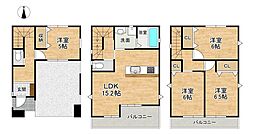 物件画像 東淀川区大道南2丁目中古戸建