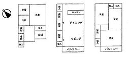 物件画像 守口市大久保町4丁目中古戸建