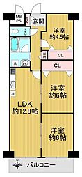 物件画像 ネオコーポ大阪城公園3号館