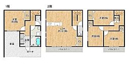 物件画像 寺方錦通3丁目中古戸建