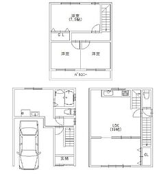 物件画像 城東区鴫野西5丁目中古戸建