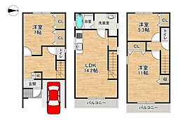 物件画像 城東区鴫野西2丁目中古戸建